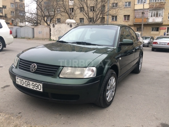 Volkswagen Passat 1998, 320,000 km - 2.0 l - Bakı