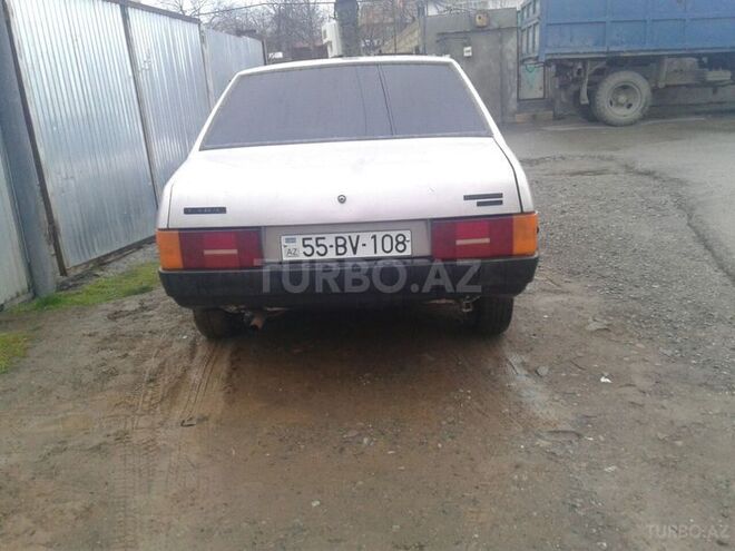 LADA (VAZ) 21099 2001, 159,000 km - 1.5 l - Oğuz