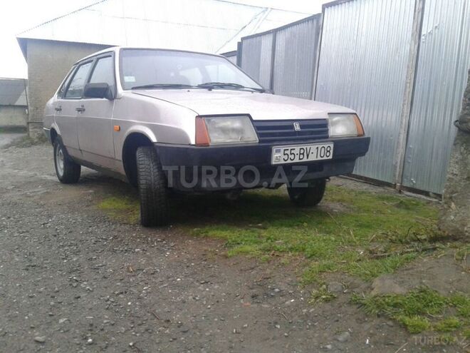 LADA (VAZ) 21099 2001, 159,000 km - 1.5 l - Oğuz