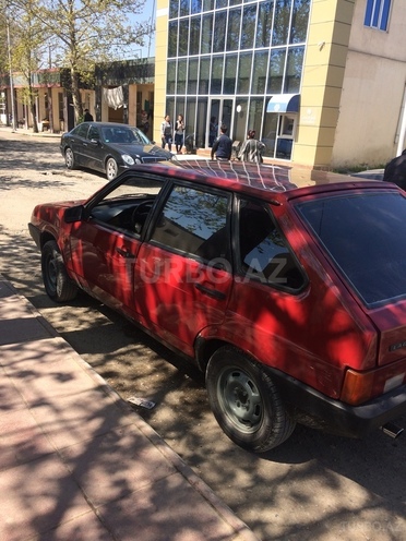LADA (VAZ) 2109 1990, 234,343 km - 0.2 л - Bərdə