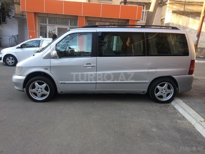 Mercedes Vito 2000, 265,326 km - 2.2 l - Bakı