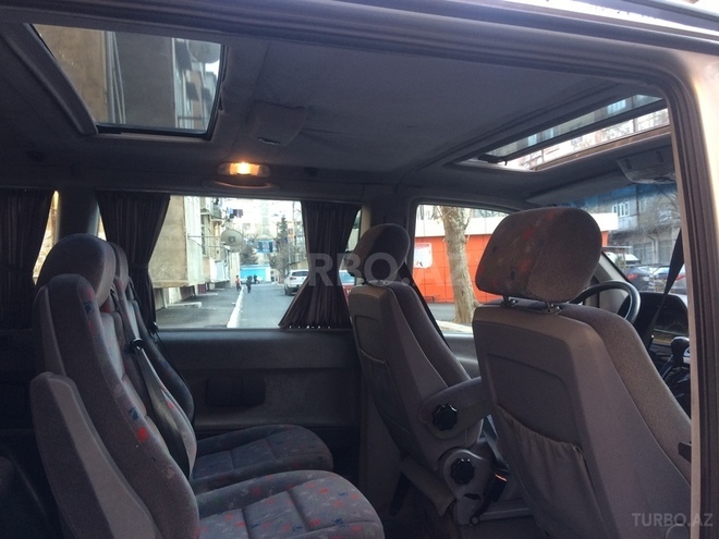 Mercedes Vito 2000, 265,326 km - 2.2 l - Bakı
