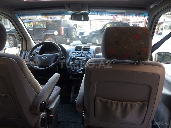 Mercedes Vito 2000, 265,326 km - 2.2 l - Bakı