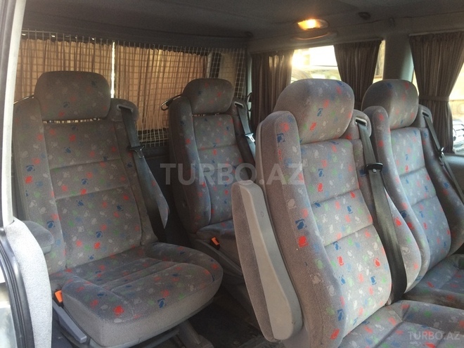 Mercedes Vito 2000, 265,326 km - 2.2 l - Bakı
