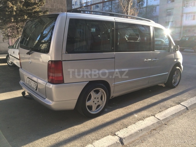 Mercedes Vito 2000, 265,326 km - 2.2 l - Bakı