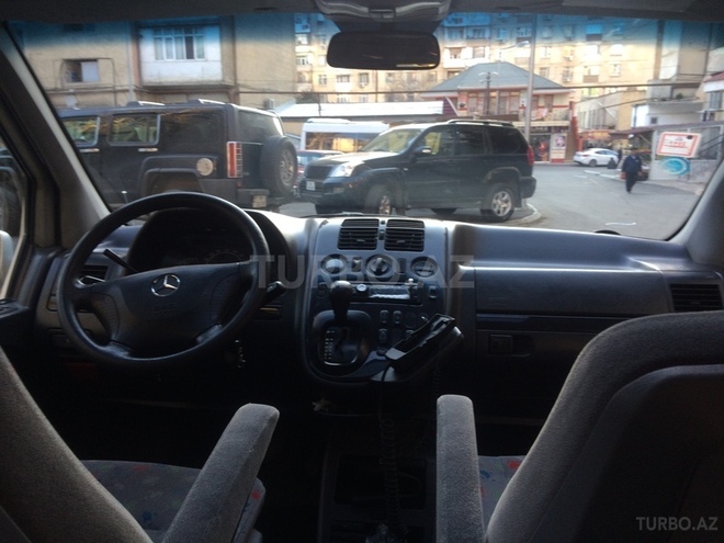 Mercedes Vito 2000, 265,326 km - 2.2 l - Bakı