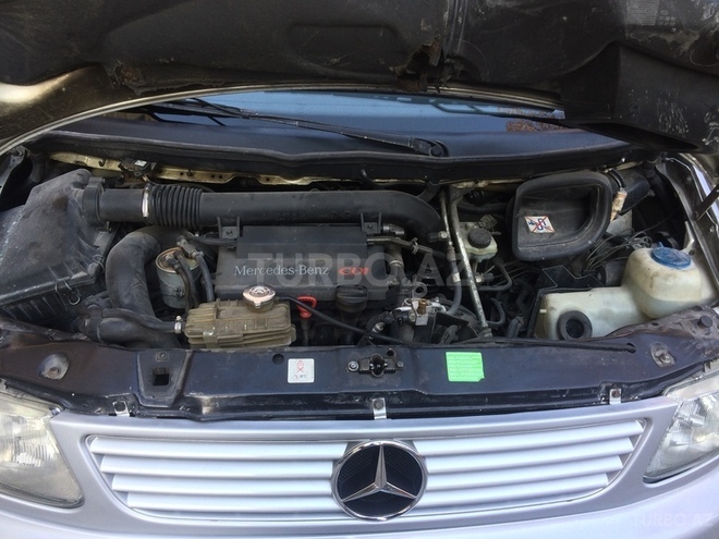 Mercedes Vito 2000, 265,326 km - 2.2 l - Bakı