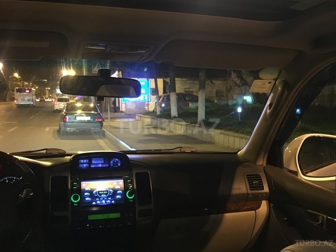 Toyota Prado 2008, 96,400 km - 4.0 л - Bakı