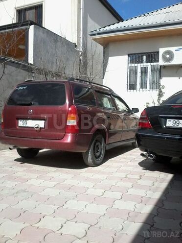 Opel Astra 1999, 277,000 km - 1.6 l - Bakı