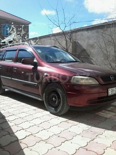 Opel Astra 1999, 277,000 km - 1.6 l - Bakı