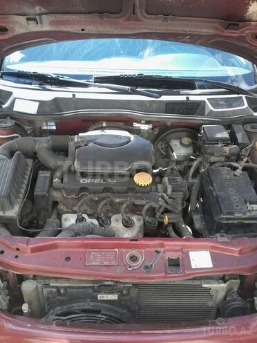 Opel Astra 1999, 277,000 km - 1.6 l - Bakı
