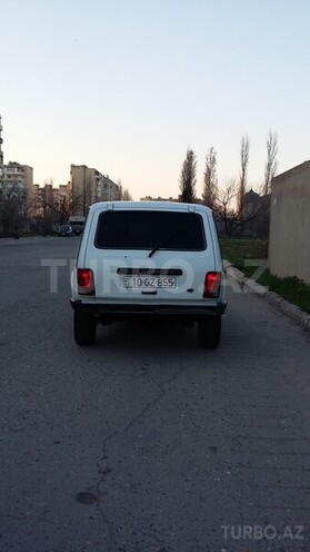LADA (VAZ) Niva 2001, 117,000 km - 1.7 l - Bakı