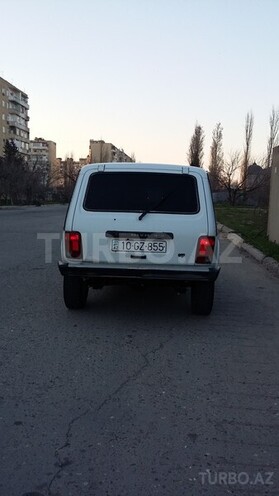LADA (VAZ) Niva 2001, 117,000 km - 1.7 l - Bakı