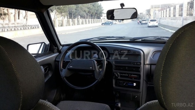 LADA (VAZ) 2115 2012, 85,000 km - 16.0 l - Bakı