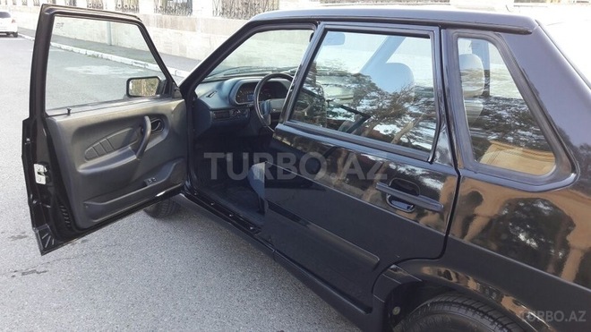 LADA (VAZ) 2115 2012, 85,000 km - 16.0 l - Bakı