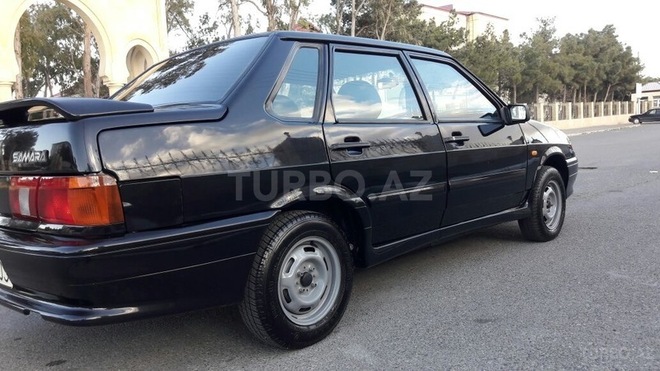 LADA (VAZ) 2115 2012, 85,000 km - 16.0 l - Bakı