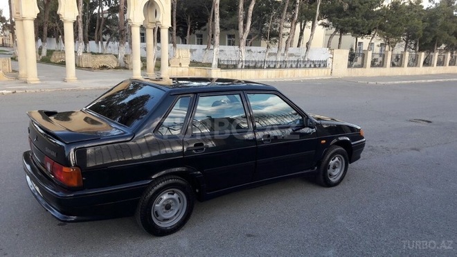 LADA (VAZ) 2115 2012, 85,000 km - 16.0 l - Bakı