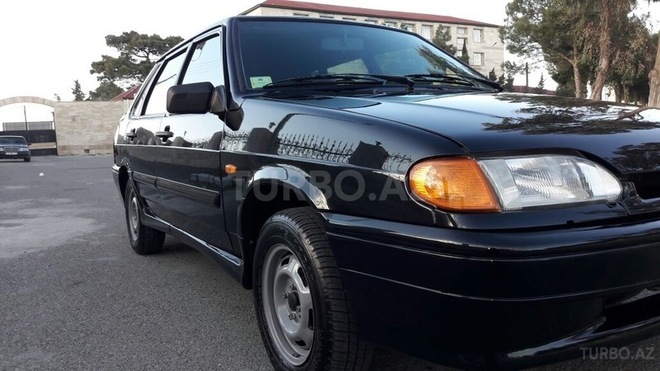LADA (VAZ) 2115 2012, 85,000 km - 16.0 l - Bakı