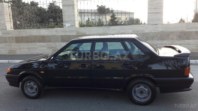 LADA (VAZ) 2115 2012, 85,000 km - 16.0 l - Bakı