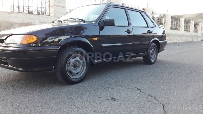 LADA (VAZ) 2115 2012, 85,000 km - 16.0 l - Bakı