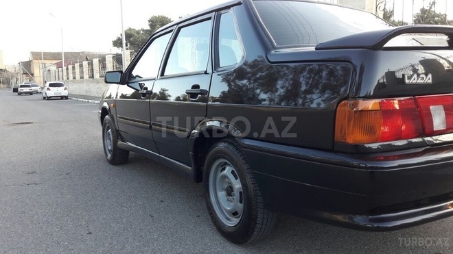 LADA (VAZ) 2115 2012, 85,000 km - 16.0 l - Bakı