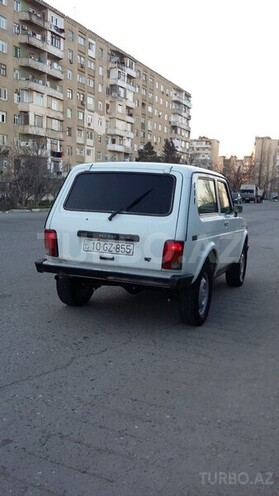 LADA (VAZ) Niva 2001, 117,000 km - 1.7 l - Bakı