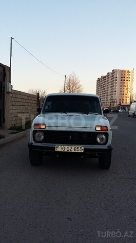 LADA (VAZ) Niva 2001, 117,000 km - 1.7 l - Bakı