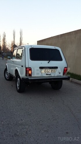 LADA (VAZ) Niva 2001, 117,000 km - 1.7 l - Bakı