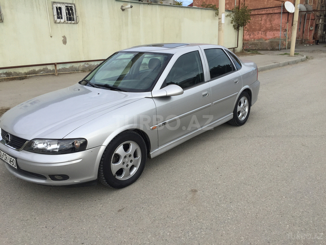 Opel Vectra 2000, 218,000 km - 2.5 l - Bakı
