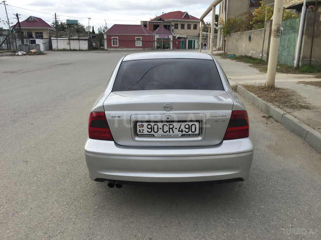Opel Vectra 2000, 218,000 km - 2.5 l - Bakı