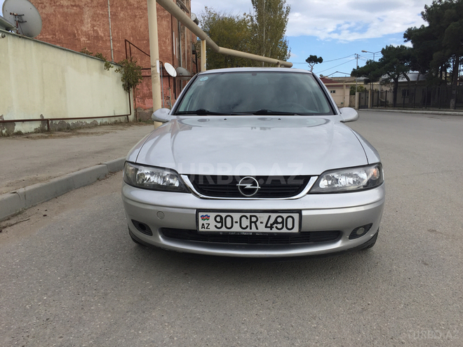 Opel Vectra 2000, 218,000 km - 2.5 l - Bakı
