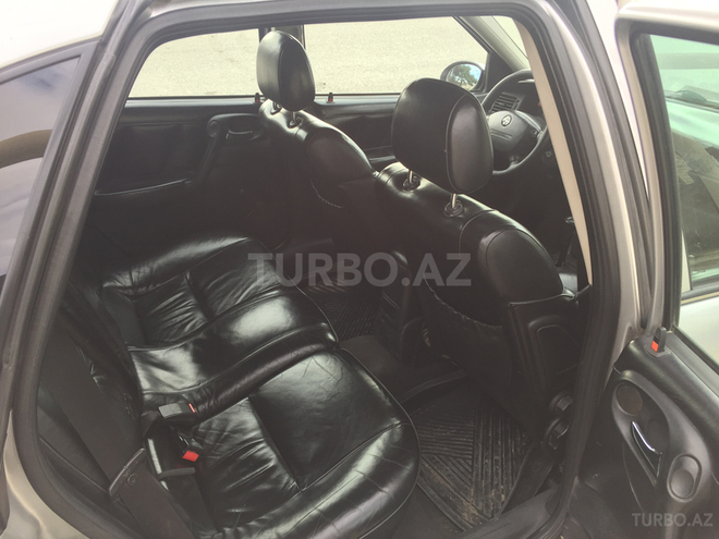 Opel Vectra 2000, 218,000 km - 2.5 l - Bakı