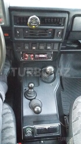 LADA (VAZ) Niva 2001, 117,000 km - 1.7 l - Bakı