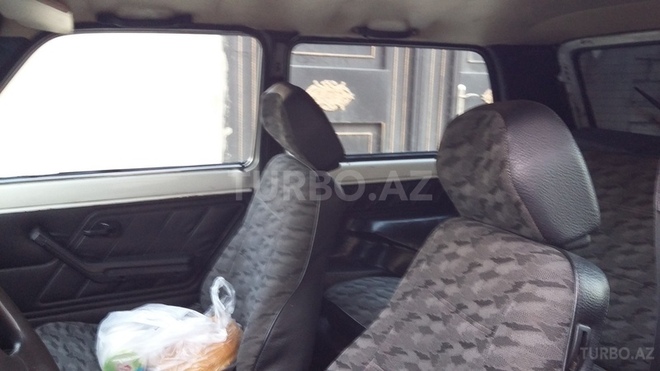 LADA (VAZ) Niva 2001, 117,000 km - 1.7 l - Bakı