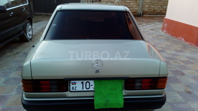 Mercedes 190 1991, 380,000 km - 0.2 l - Bakı