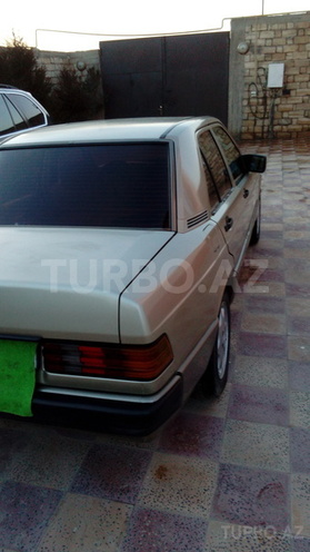 Mercedes 190 1991, 380,000 km - 0.2 l - Bakı