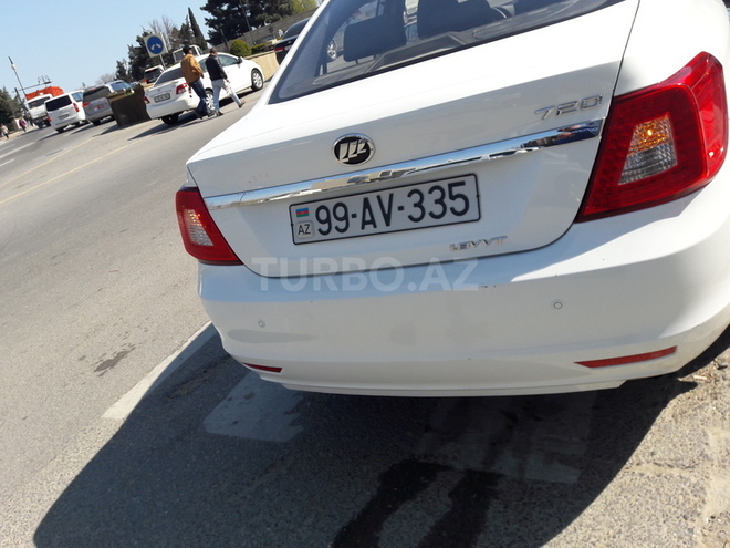 Lifan 720 2015, 92,000 km - 1.8 l - Bakı