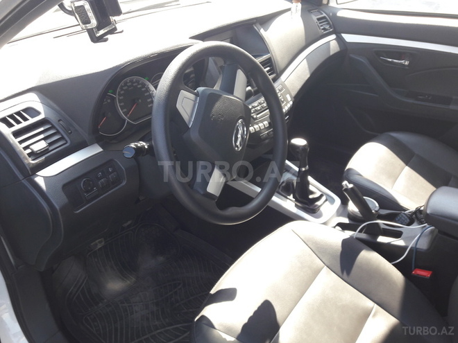 Lifan 720 2015, 92,000 km - 1.8 l - Bakı
