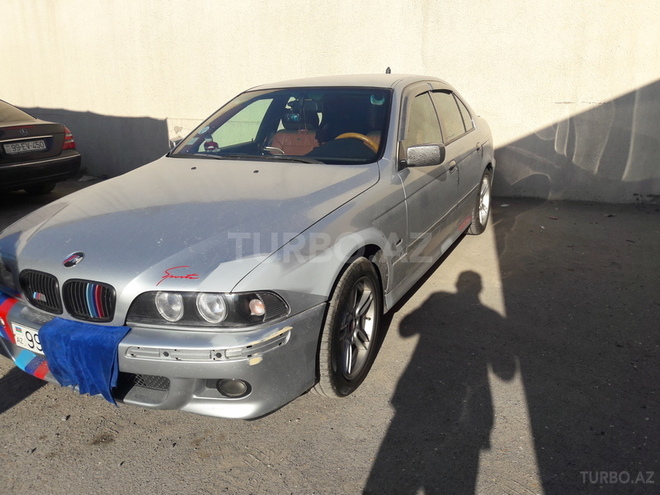 BMW 520 1997, 360,125 km - 2.0 л - Bakı