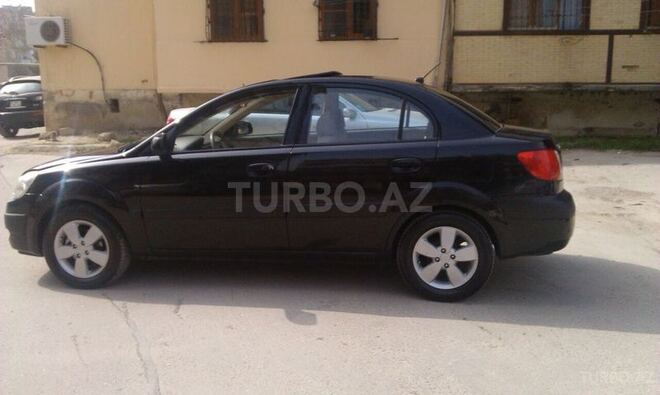 Kia Rio 2008, 104,000 km - 1.4 l - Bakı