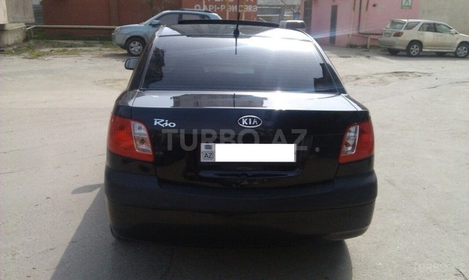 Kia Rio 2008, 104,000 km - 1.4 l - Bakı