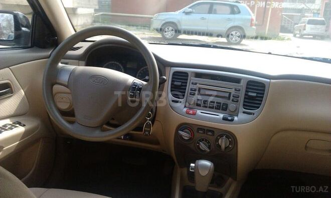Kia Rio 2008, 104,000 km - 1.4 l - Bakı