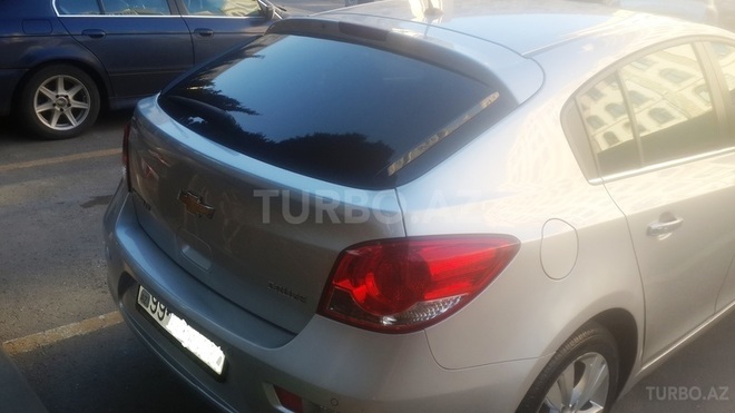 Chevrolet Cruze 2012, 100,000 km - 1.8 l - Bakı