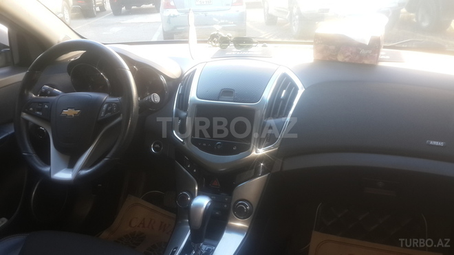 Chevrolet Cruze 2012, 100,000 km - 1.8 l - Bakı