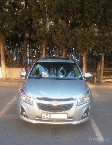 Chevrolet Cruze 2012, 100,000 km - 1.8 l - Bakı