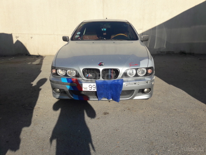 BMW 520 1997, 360,125 km - 2.0 л - Bakı