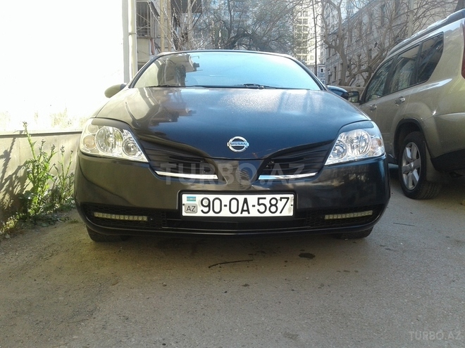 Nissan Primera 2006, 174,000 km - 1.8 l - Bakı