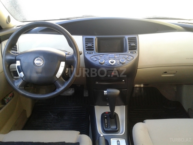 Nissan Primera 2006, 174,000 km - 1.8 l - Bakı