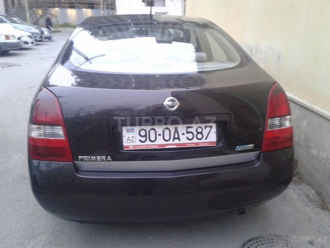 Nissan Primera 2006, 174,000 km - 1.8 l - Bakı