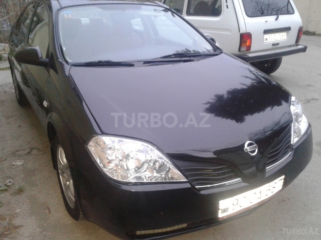 Nissan Primera 2006, 174,000 km - 1.8 l - Bakı
